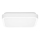 Iluminação de teto para casa de banho LED LUKY LED/12W/230V 4000K 25x25 cm IP44 branco