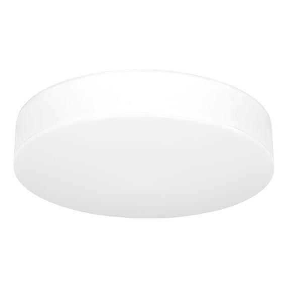 Iluminação de teto para casa de banho LED MAKARON LED/24W/230V 3000/4000/6000K diâmetro 30 cm IP44 branco