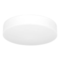 Iluminação de teto para casa de banho LED MAKARON LED/50W/230V 3000/4000/6000K diâmetro 50 cm IP44 branco