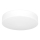Iluminação de teto para casa de banho LED MAKARON LED/50W/230V 3000/4000/6000K diâmetro 50 cm IP44 branco