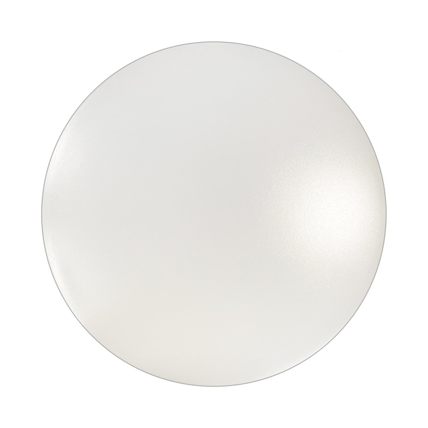 Iluminação de teto para casa de banho LED MAYA LED/15W/230V diâmetro 33 cm IP44 preto
