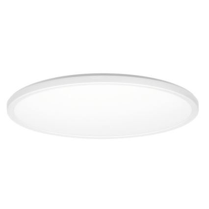 Iluminação de teto para casa de banho LED NIVERA LED/12W/230V IP54 3000/4000/6000K diâmetro 22,5 cm branco