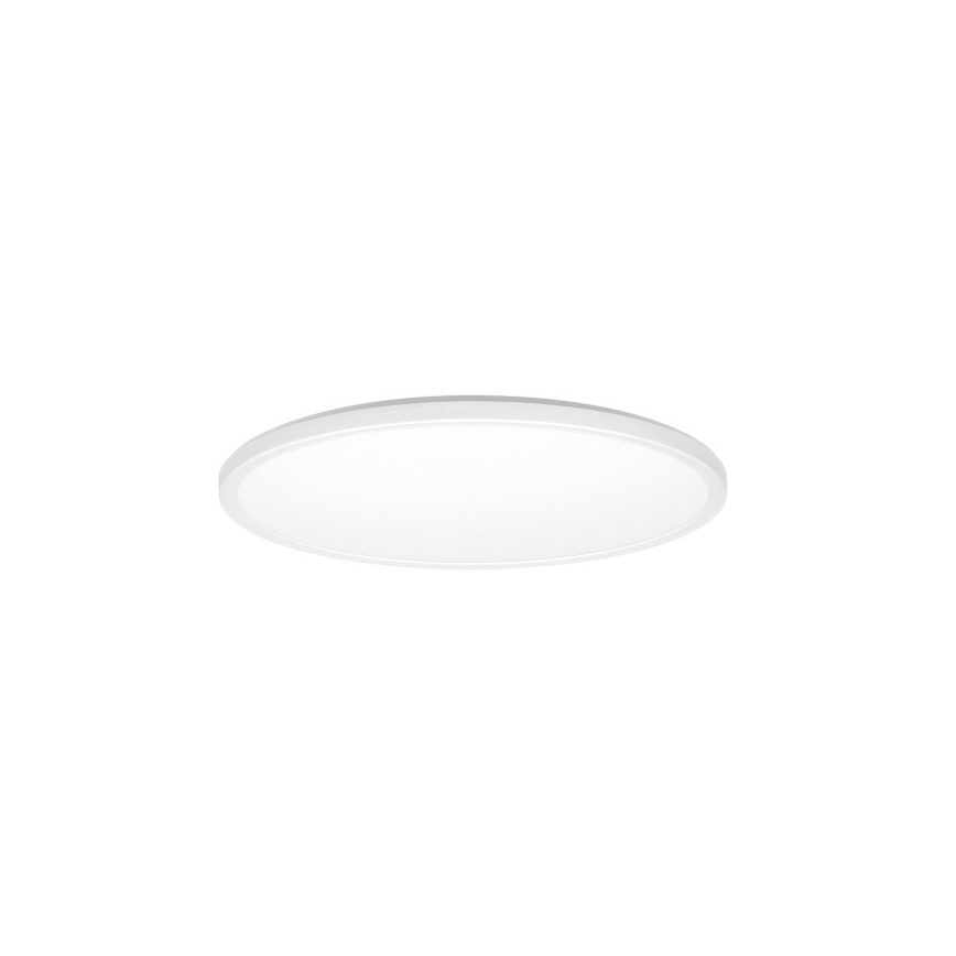 Iluminação de teto para casa de banho LED NIVERA LED/12W/230V IP54 3000/4000/6000K diâmetro 22,5 cm branco