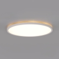 Iluminação de teto para casa de banho LED NIVERA LED/24W/230V IP54 3000/4000/6000K diâmetro 30 cm branco