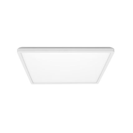 Iluminação de teto para casa de banho LED NIVERA LED/24W/230V IP54 3000/4000/6000K 30x30 cm branco