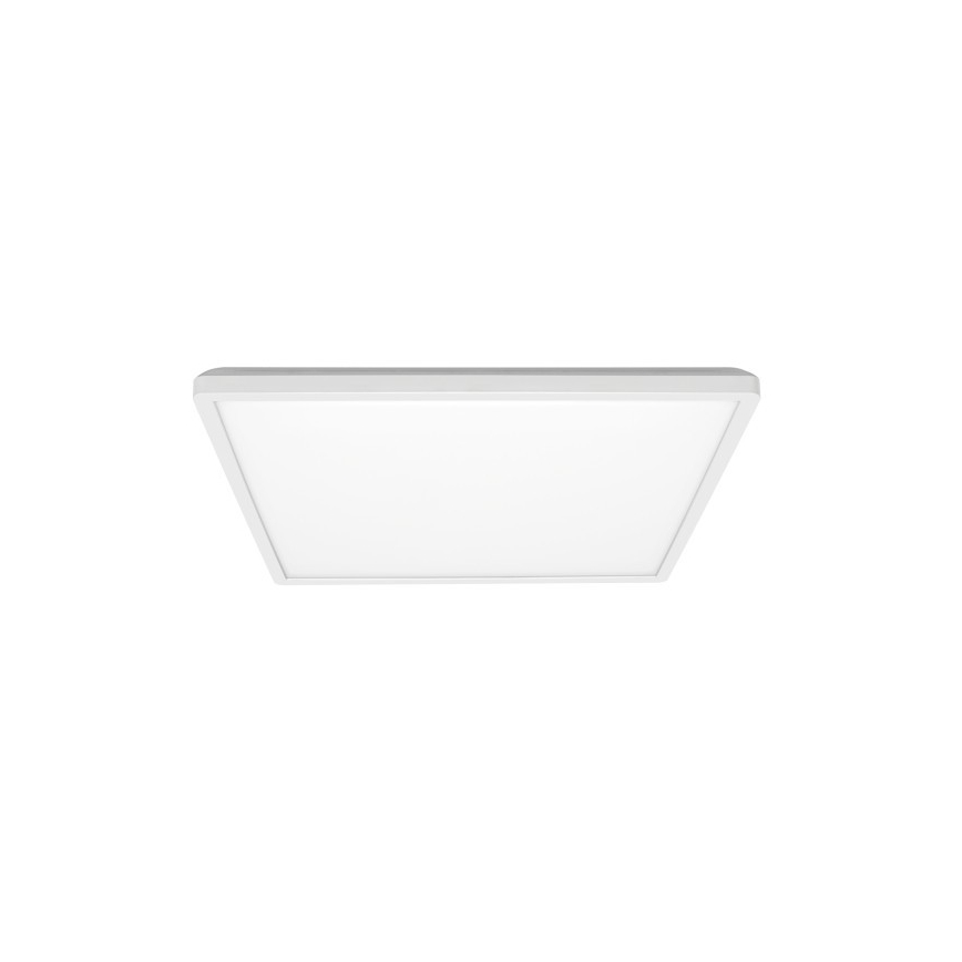 Iluminação de teto para casa de banho LED NIVERA LED/24W/230V IP54 3000/4000/6000K 30x30 cm branco
