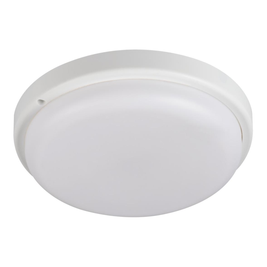 Iluminação de teto para casa de banho LED TOLU LED/18W/230V 4000K IP54 branco