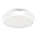 Iluminação de teto para casa de banho LED VERA LED/12W/230V 4000K IP65 branco