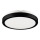 Iluminação de teto para casa de banho LED VERA LED/18W/230V 4000K IP65 preto