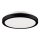 Iluminação de teto para casa de banho LED VERA LED/24W/230V 4000K IP65 preto