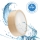 Iluminação de teto para casa de banho NATURAL 2xE27/15W/230V IP54 pinho ø 27 cm - FSC certificado