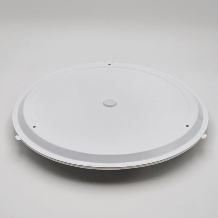 Iluminação de teto para casa de banho NATURAL 3xE27/15W/230V IP54 pinho ø 37 cm - FSC certificado