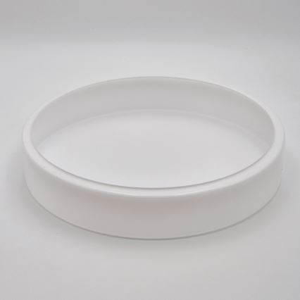 Iluminação de teto para casa de banho NATURAL 3xE27/15W/230V IP54 pinho ø 37 cm - FSC certificado