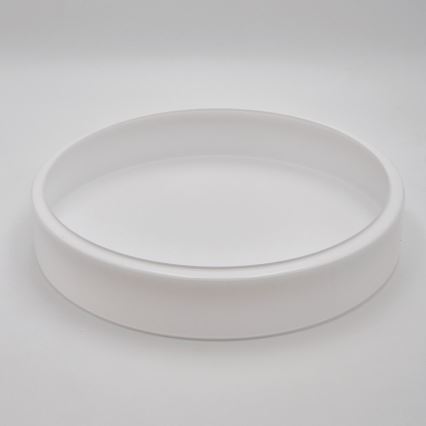 Iluminação de teto para casa de banho OAK 3xE27/15W/230V carvalho ø 37 cm IP54 - FSC certificado