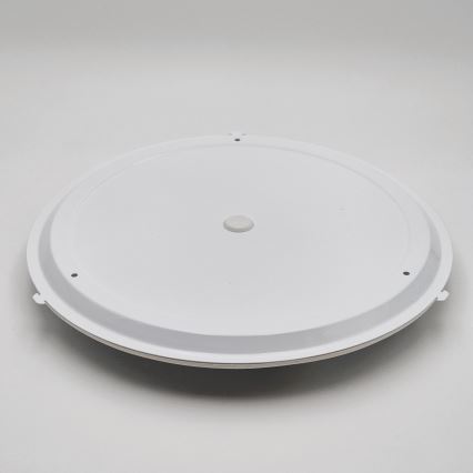 Iluminação de teto para casa de banho OAK 3xE27/15W/230V carvalho ø 37 cm IP54 - FSC certificado