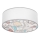 Iluminação de teto para criança KIDDY 2xE27/40W/230V branco/bege