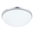 Iluminação de teto PERI 1xE27/60W/230V cromado brilhante