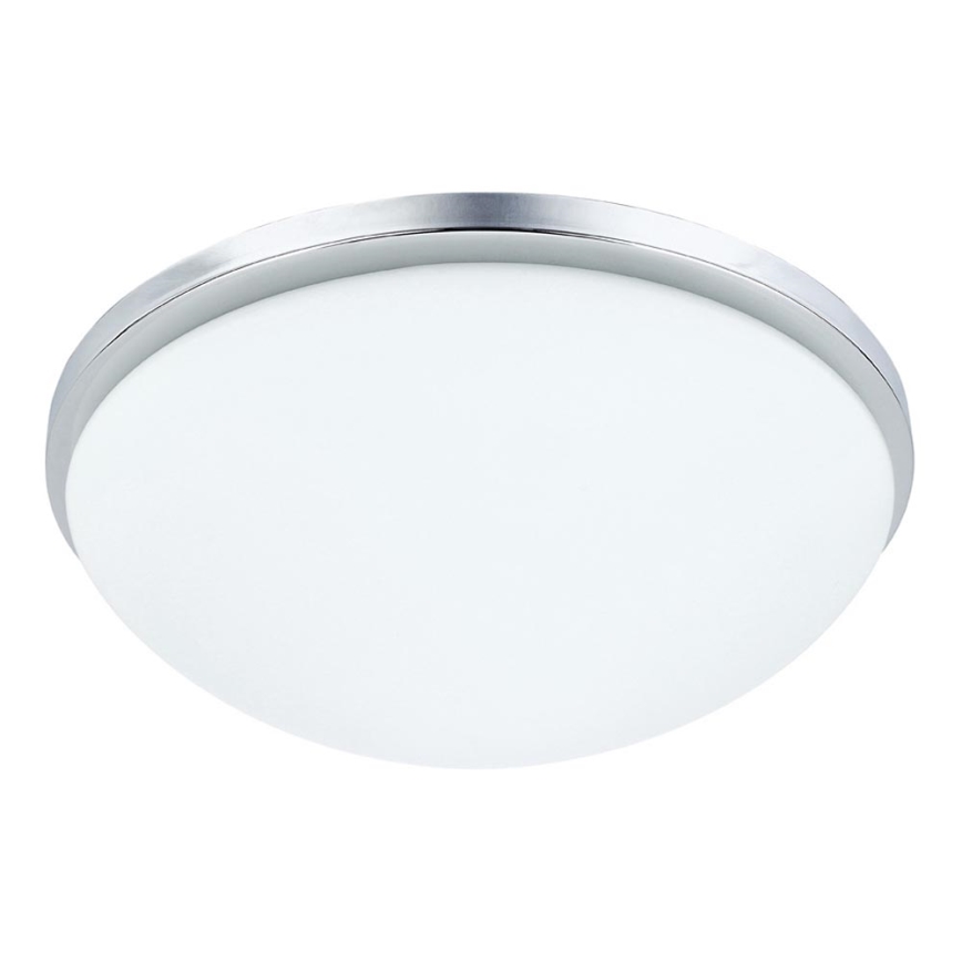 Iluminação de teto PERI 1xE27/60W/230V cromado brilhante