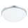 Iluminação de teto PERI 1xE27/60W/230V cromado brilhante