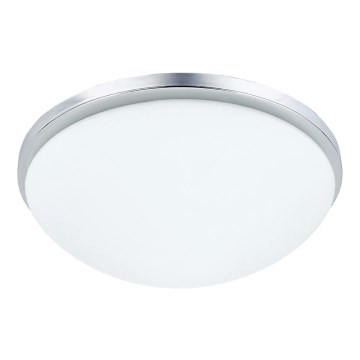Iluminação de teto PERI 2xE27/60W cromado brilhante