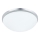 Iluminação de teto PERI 2xE27/60W cromado brilhante