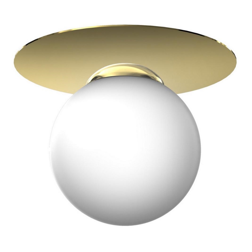 Iluminação de teto PLATO 1xE14/40W/230V diâmetro 25 cm