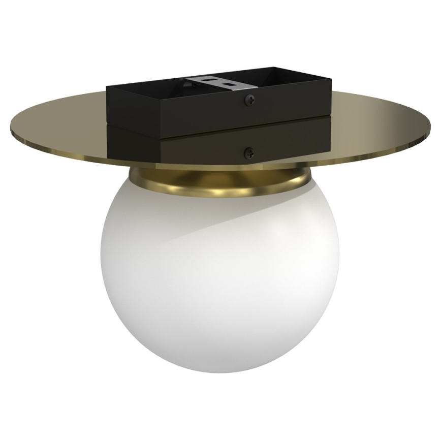 Iluminação de teto PLATO 1xE14/40W/230V diâmetro 25 cm