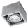 Iluminação de teto QUATRO AR111 1xGU10/40W/230V betão