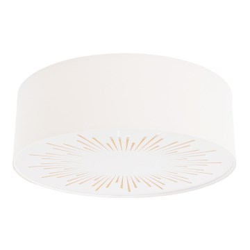 Iluminação de teto RAYS 2xE27/60W/230V diâmetro 40 cm branco