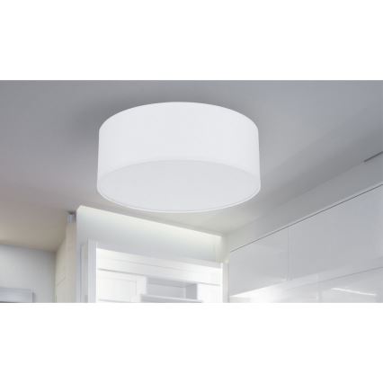 Iluminação de teto RONDO 2xE27/15W/230V