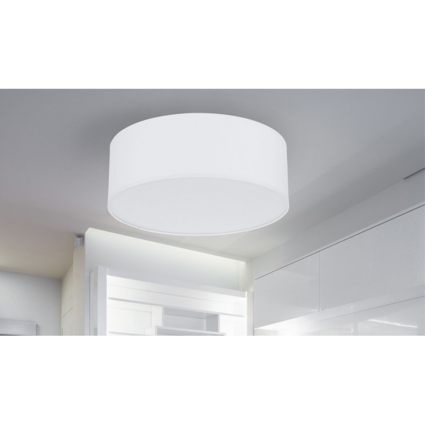 Iluminação de teto RONDO 2xE27/15W/230V