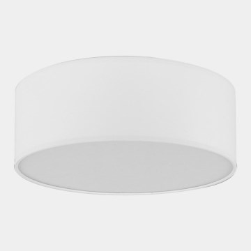 Iluminação de teto RONDO 4xE27/15W/230V d. 45 cm branca