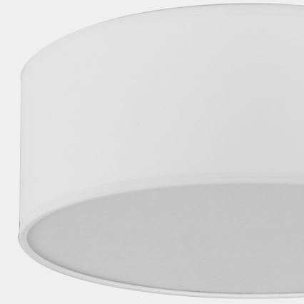 Iluminação de teto RONDO 4xE27/15W/230V d. 45 cm branca