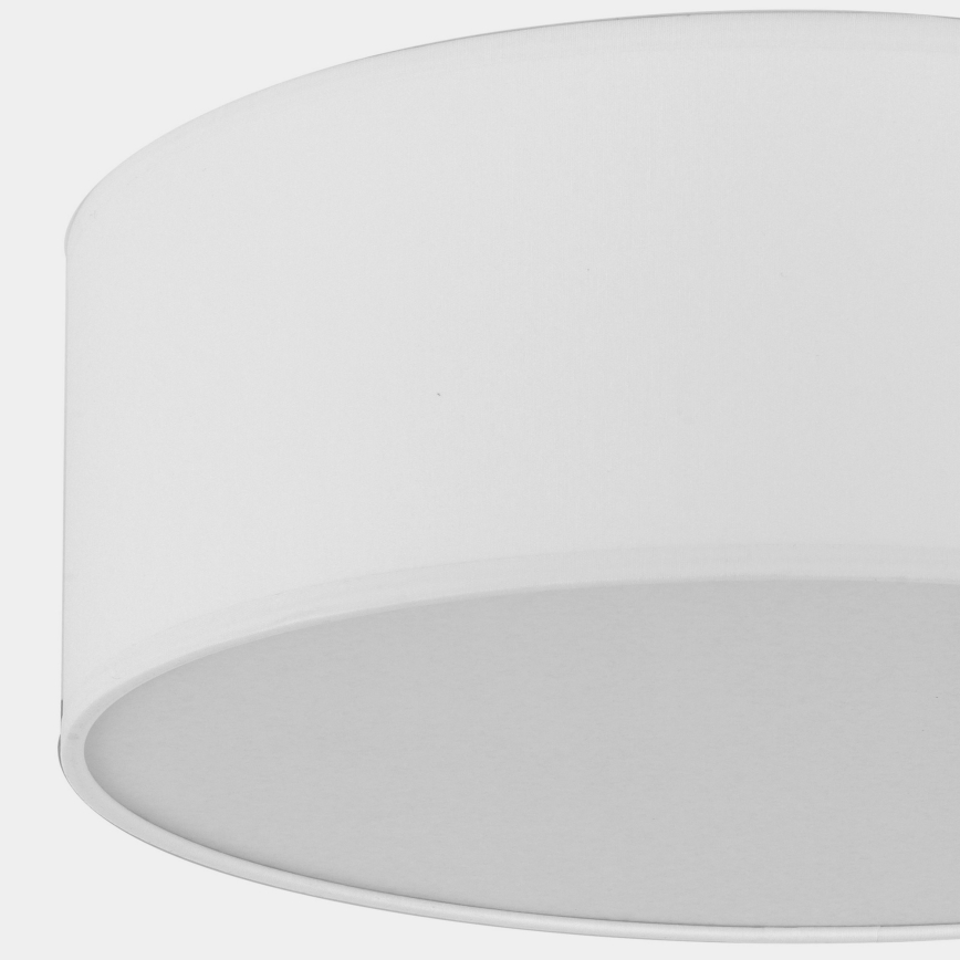 Iluminação de teto RONDO 4xE27/15W/230V d. 45 cm branca
