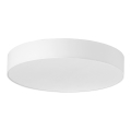 Iluminação de teto RONDO 6xE27/15W/230V d. 80 cm branca