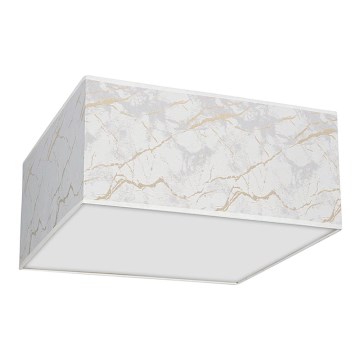 Iluminação de teto SENSO 2xE27/60W/230V branca