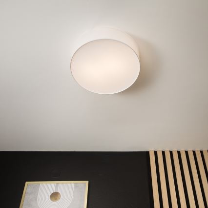 Iluminação de teto SIRJA 2xE27/60W/230V d. 45 cm branco