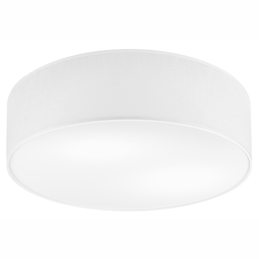 Iluminação de teto SIRJA 2xE27/60W/230V d. 45 cm branco