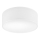 Iluminação de teto SIRJA DOUBLE 2xE27/15W/230V diâmetro 35 cm branco