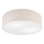 Iluminação de teto SIRJA DOUBLE 4xE27/15W/230V diâmetro 45 cm creme
