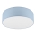 Iluminação de teto SIRJA PASTEL 2xE27/60W/230V diâmetro 45 cm azul