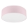 Iluminação de teto SIRJA PASTEL 2xE27/60W/230V diâmetro 45 cm rosa
