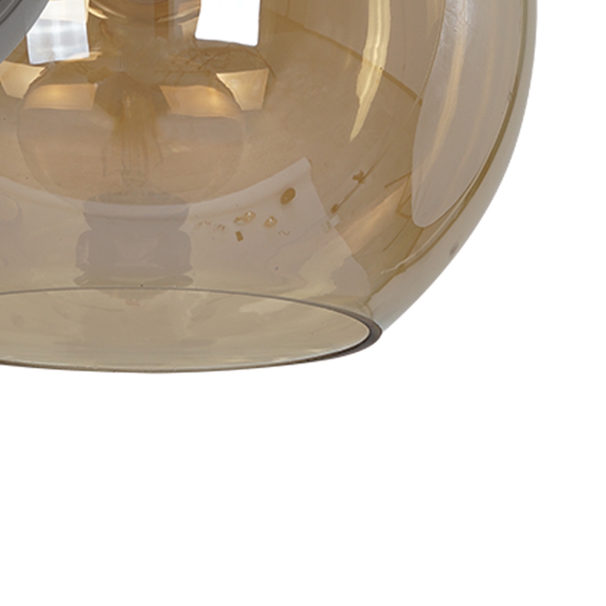 Iluminação de teto SOFIA 3xE27/60W/230V mista