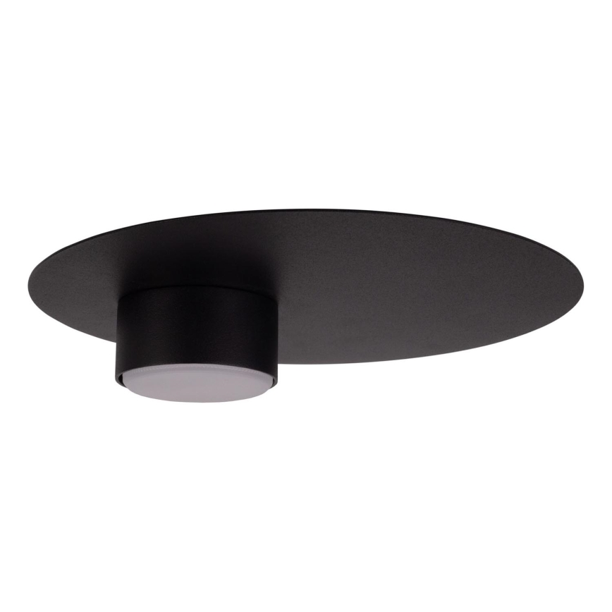 Iluminação de teto STAR 1xGX53/12W/230V preto