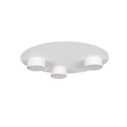 Iluminação de teto STAR 3xGX53/12W/230V branco