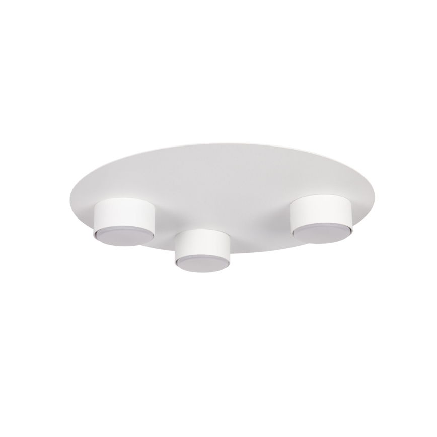 Iluminação de teto STAR 3xGX53/12W/230V branco