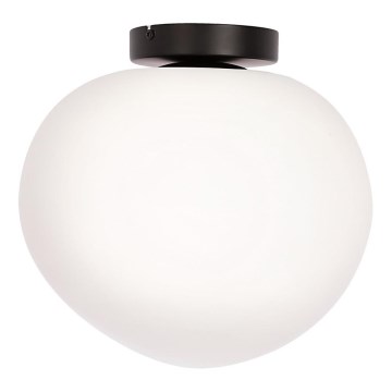 Iluminação de teto STONES 1xE27/40W/230V diâmetro 30 cm