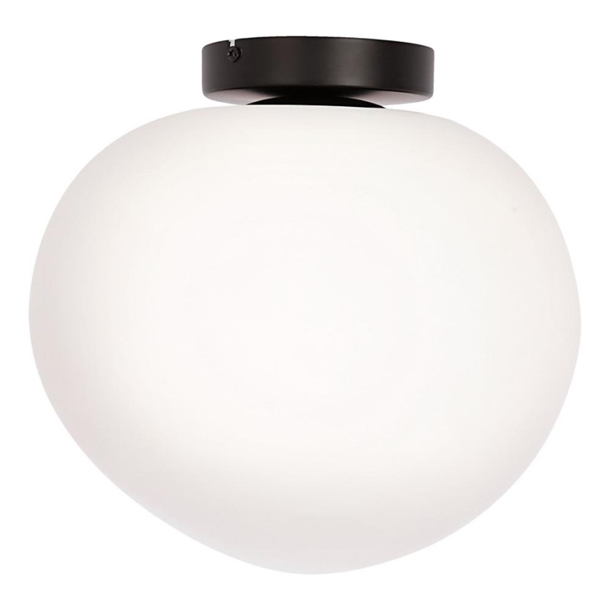 Iluminação de teto STONES 1xE27/40W/230V diâmetro 30 cm
