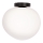 Iluminação de teto STONES 1xE27/40W/230V diâmetro 30 cm
