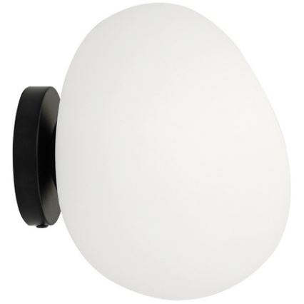 Iluminação de teto STONES 1xE27/40W/230V diâmetro 30 cm